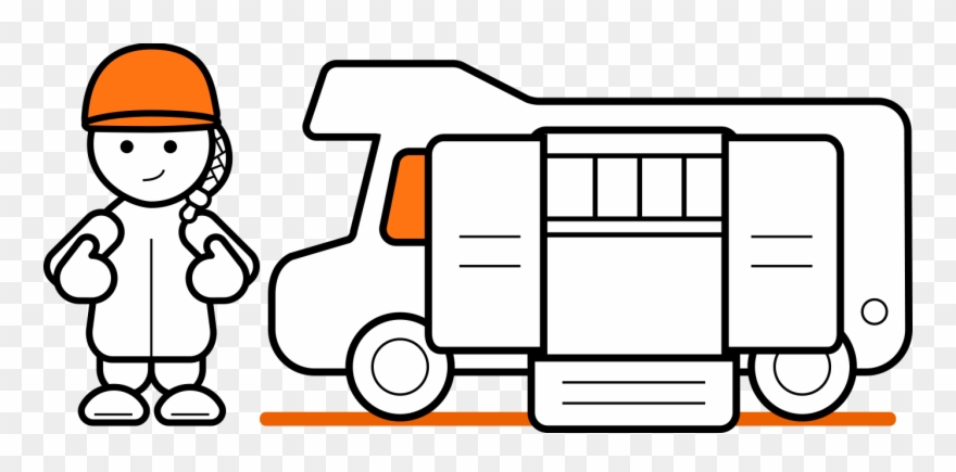 Horsebox Insurance Clipart