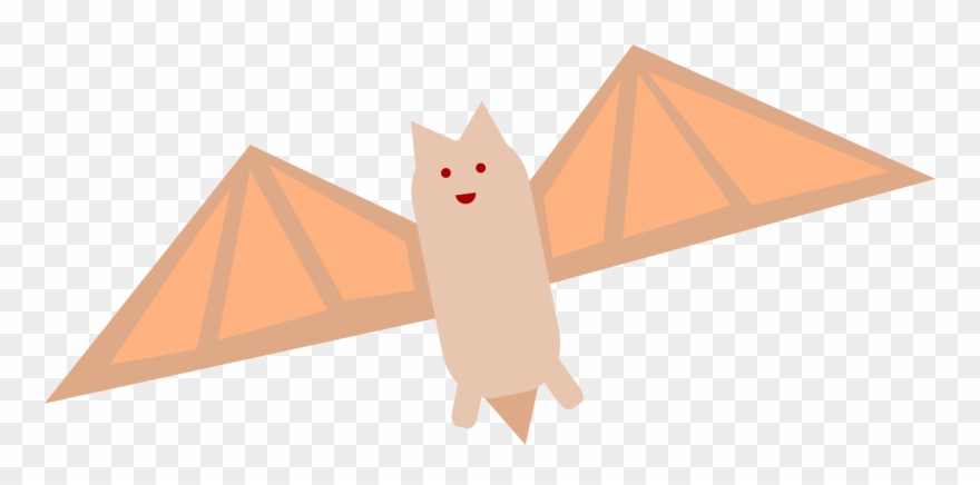 Bat Philander Halloween 1969px 79 Clipart