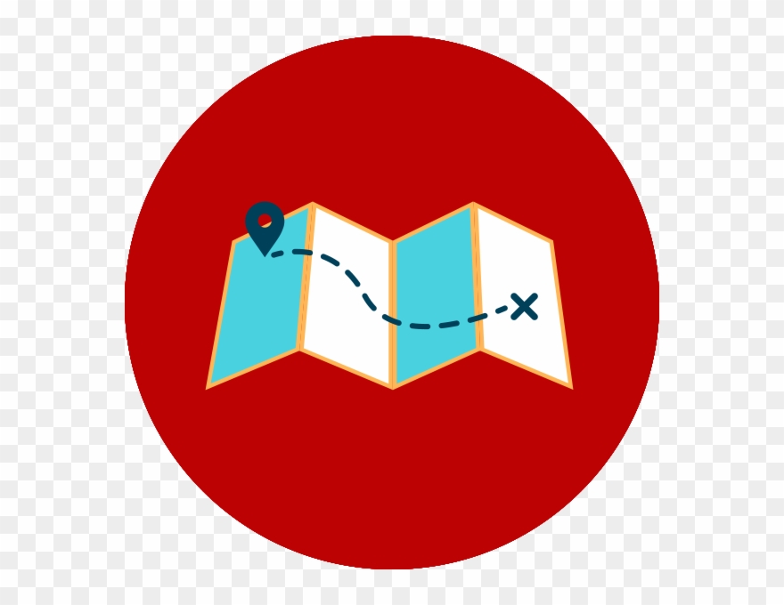 Step 3 - Roadmap Clipart