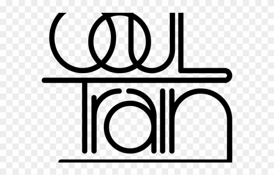 Railroad Clipart Soul Train - Png Download