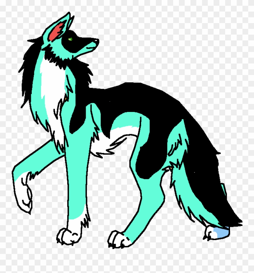 The Wolf Clipart