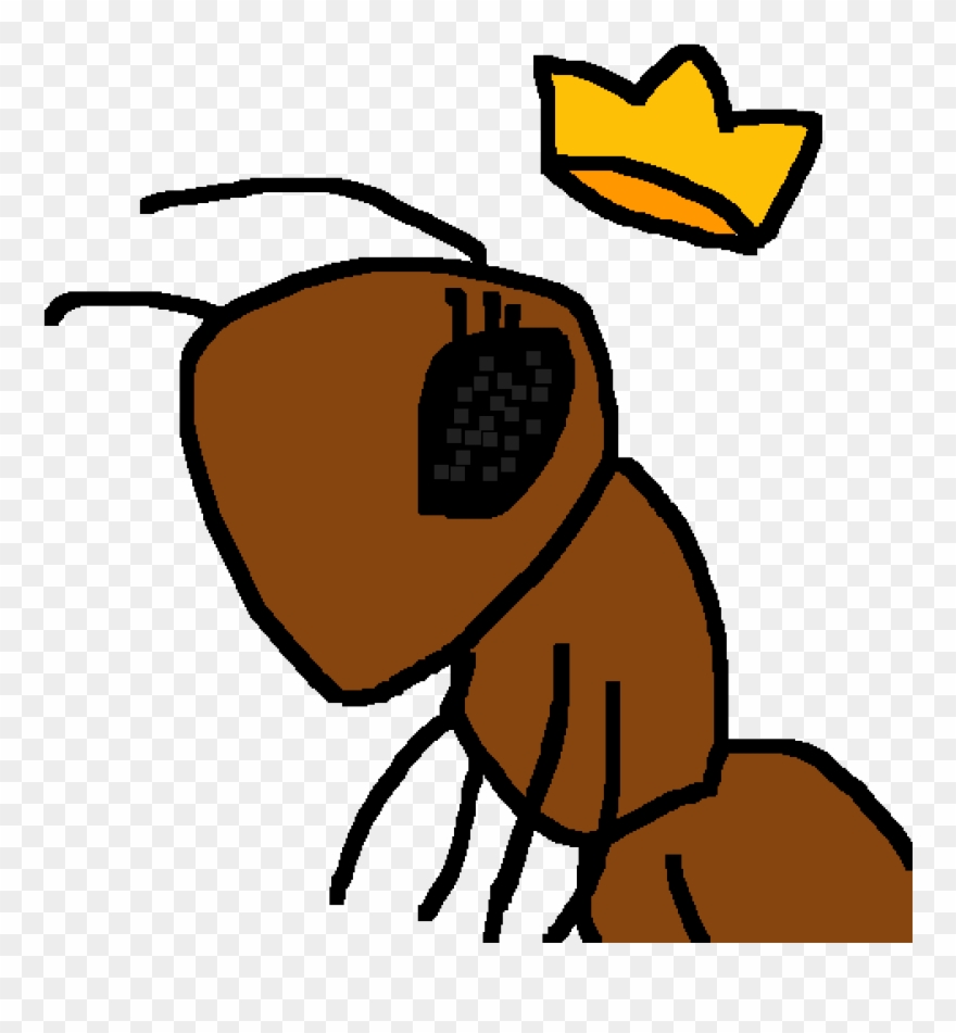 Queen Ant Clipart