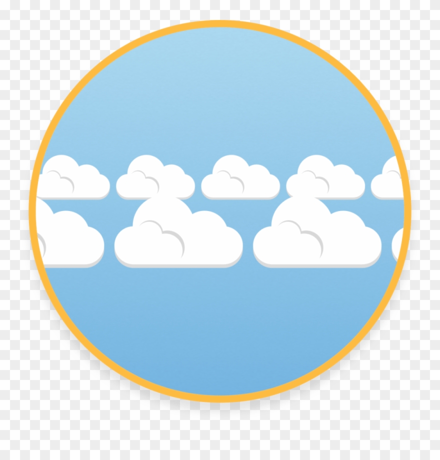 Cloud Varieties Clipart