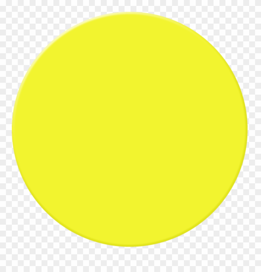 Yellow Ball Clipart