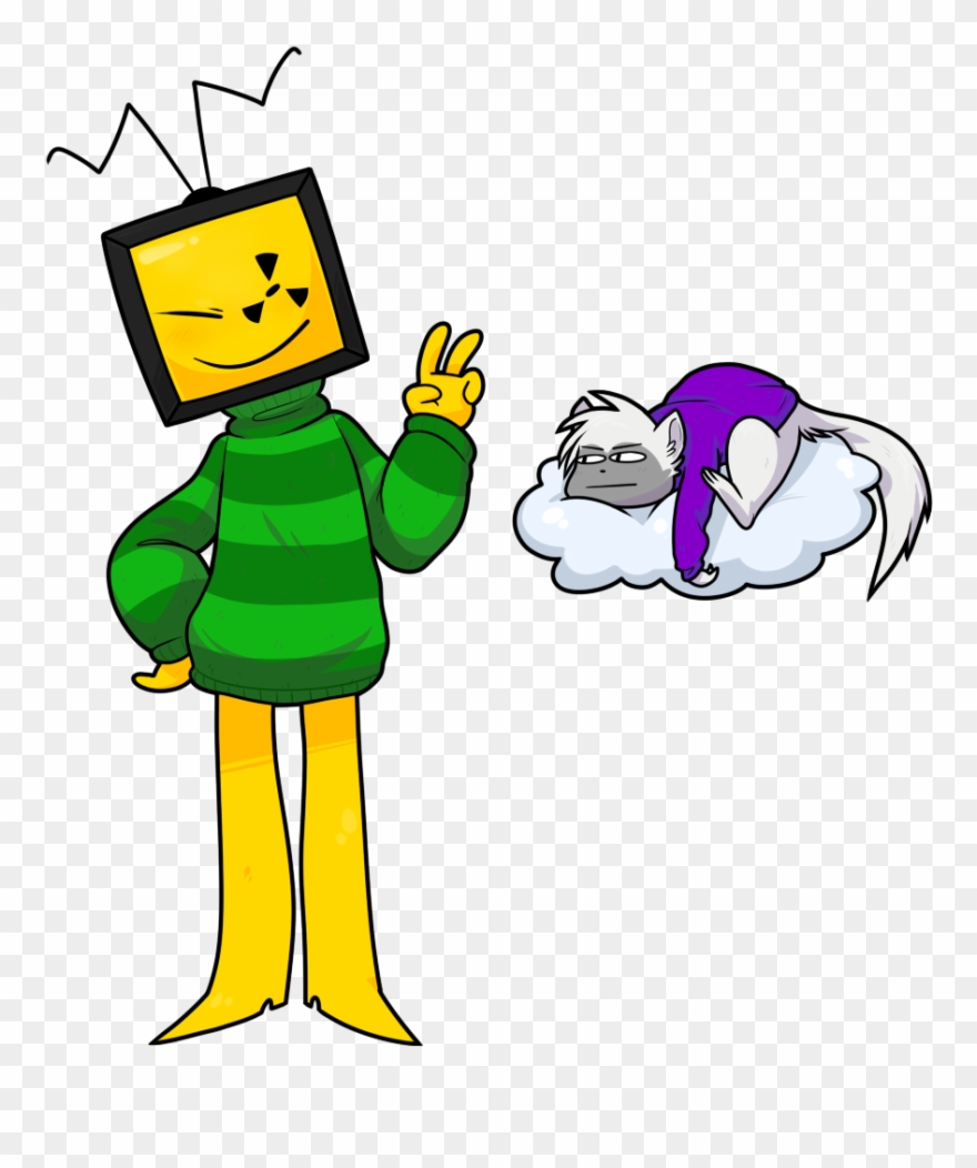 Steve And Cloud Clipart