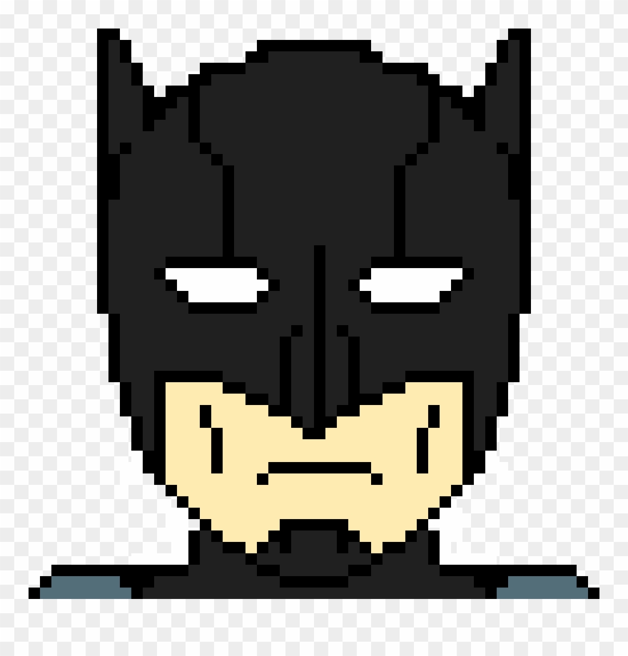 Batman Icon Clipart