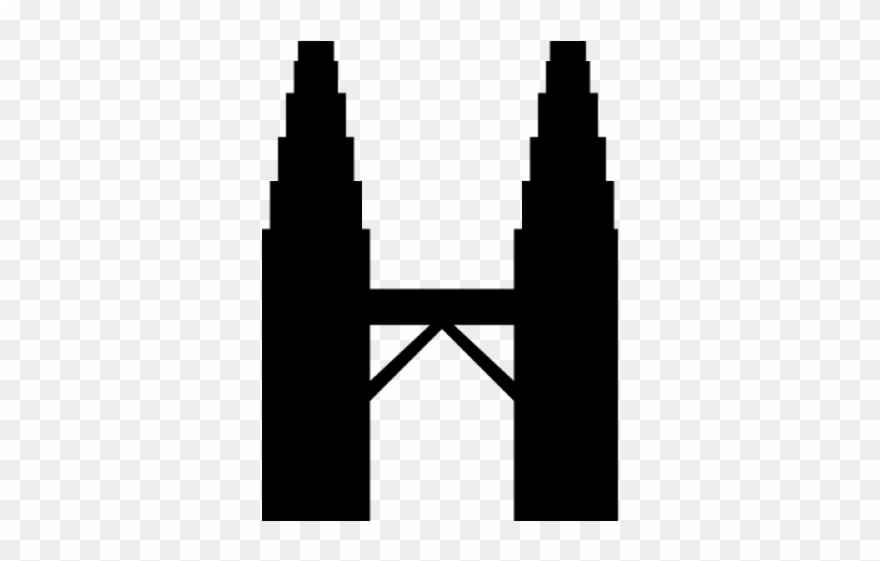 Watchtower Clipart Stone Tower - Png Download