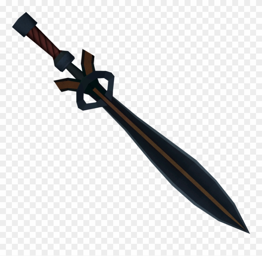 Dominion Sword Clipart