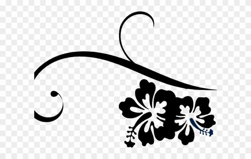 Vines Clipart Swirl - Png Download