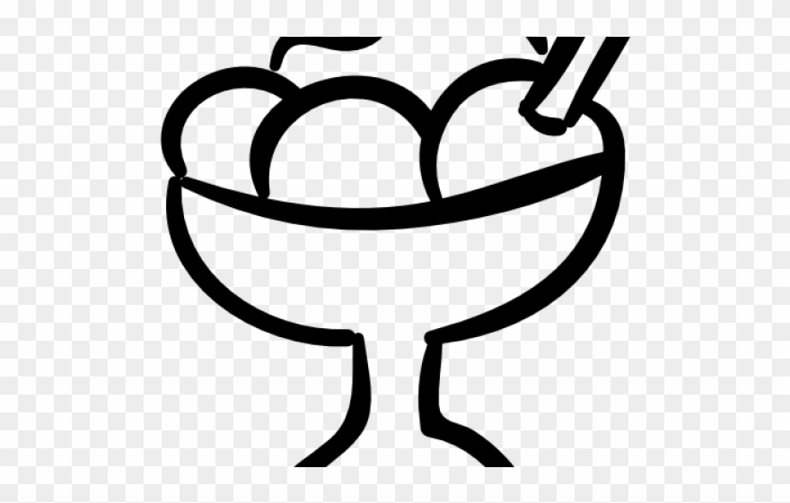 Drawn Glass Empty Cup Clipart