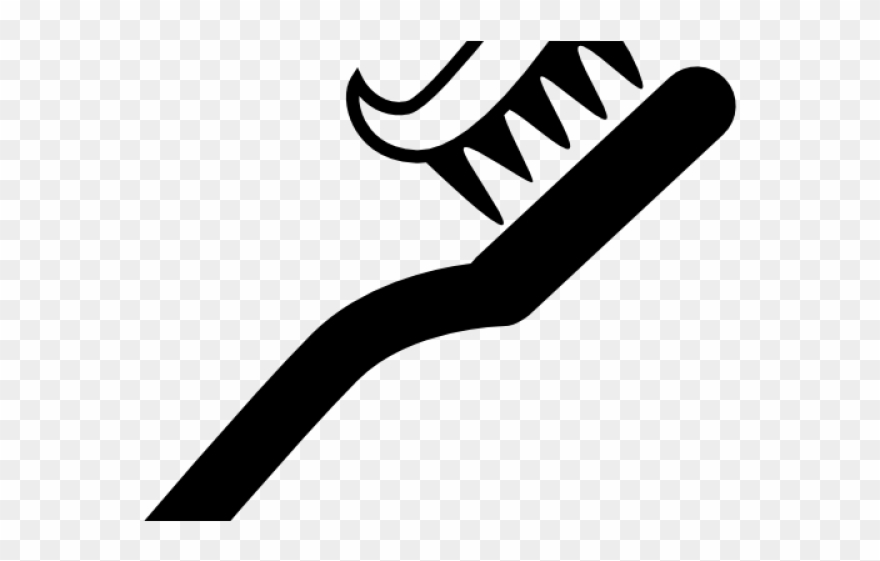 Toothbrush Clipart Sepilyo - Png Download