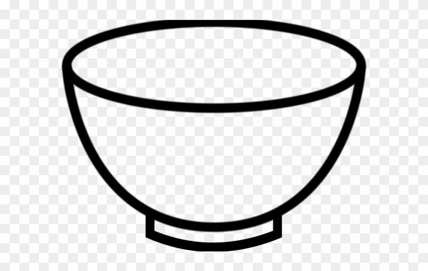 Fish Bowl Clipart Empty Book - Png Download