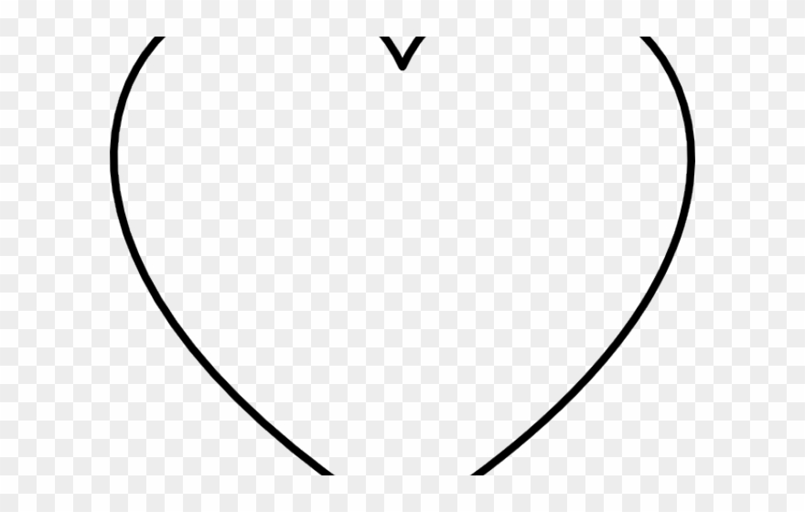 Heart Shaped Clipart Copyright Free - Png Download