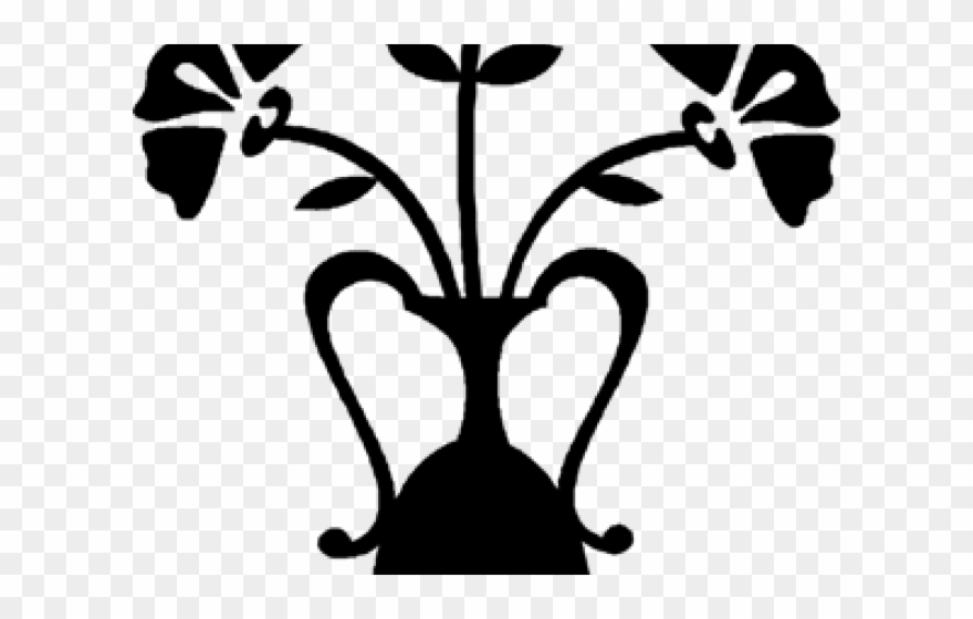 Vase Clipart Vaso - Png Download
