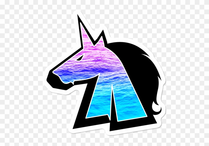 Logo Wave Sticker Clipart