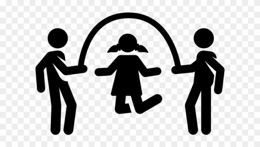 Jump Clipart Circle - Png Download