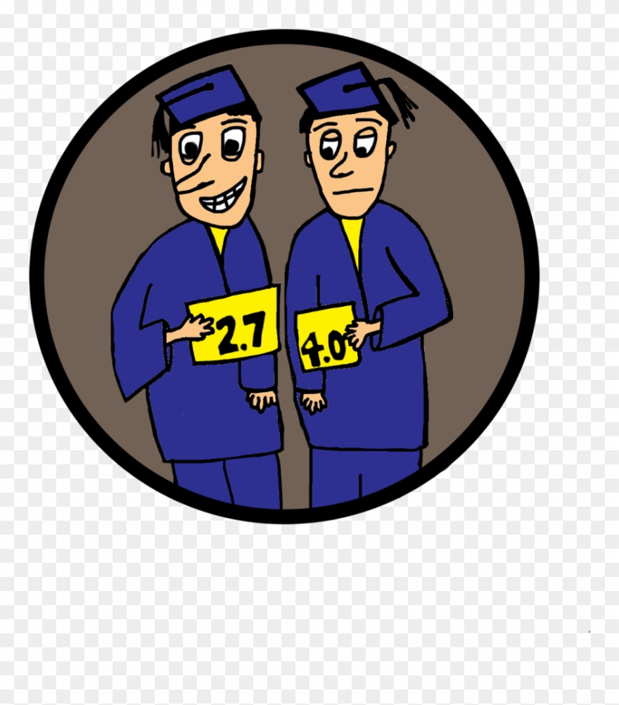 Gpa Matters, Even When It Shouldn't Clipart