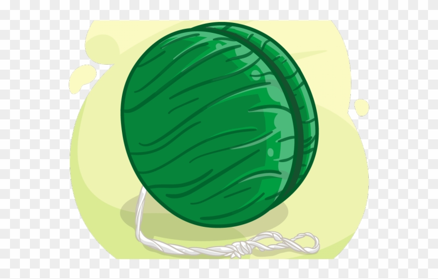 Yoyo Clipart Transparent - Png Download