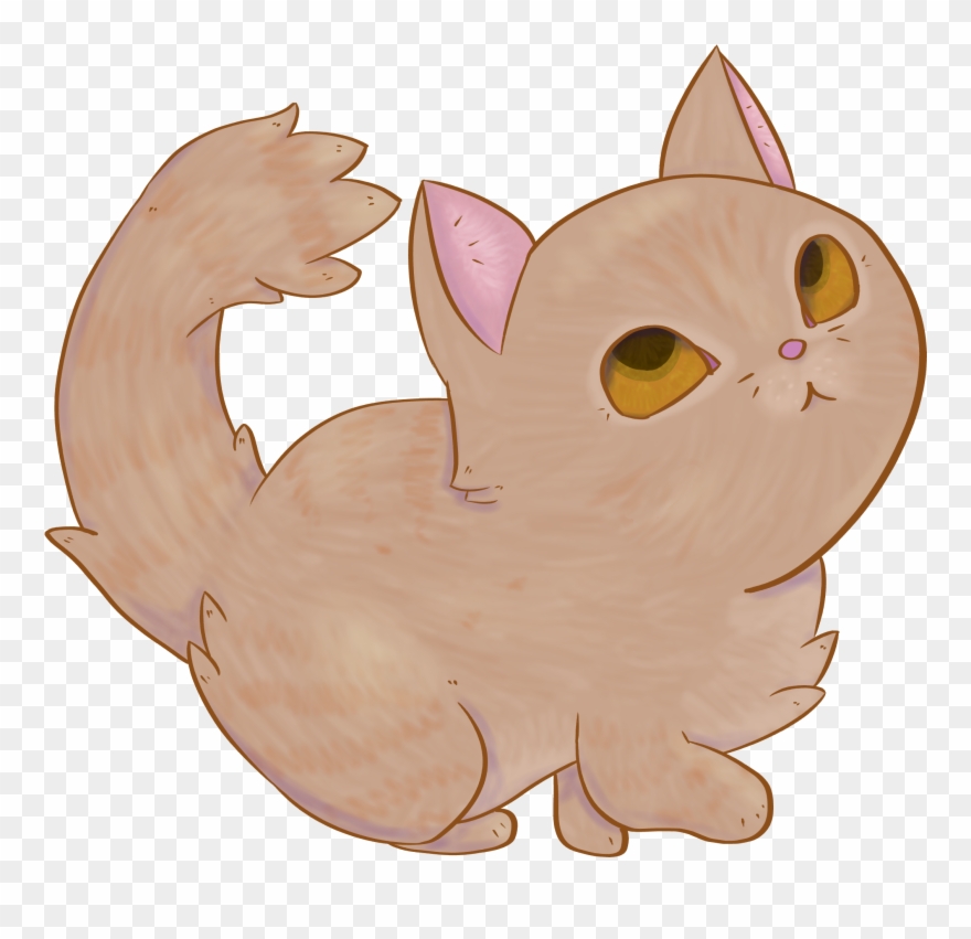 Grumpy Cat Clip Art - Png Download