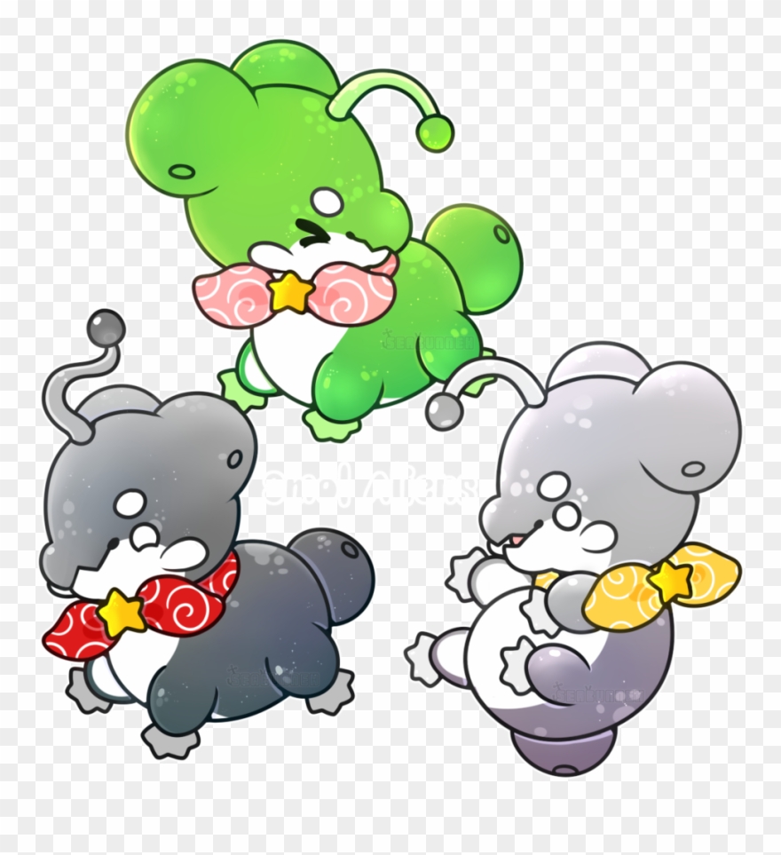 Modeled After The Axolotl They're So Adorable And Squishy Clipart