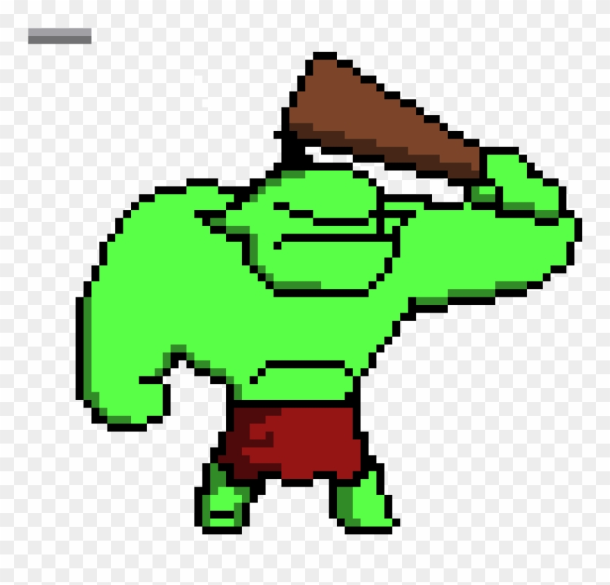 Orc Clipart