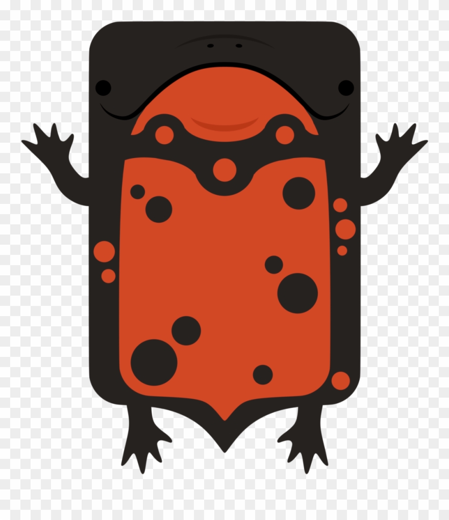 [axolotl] Newt Clipart