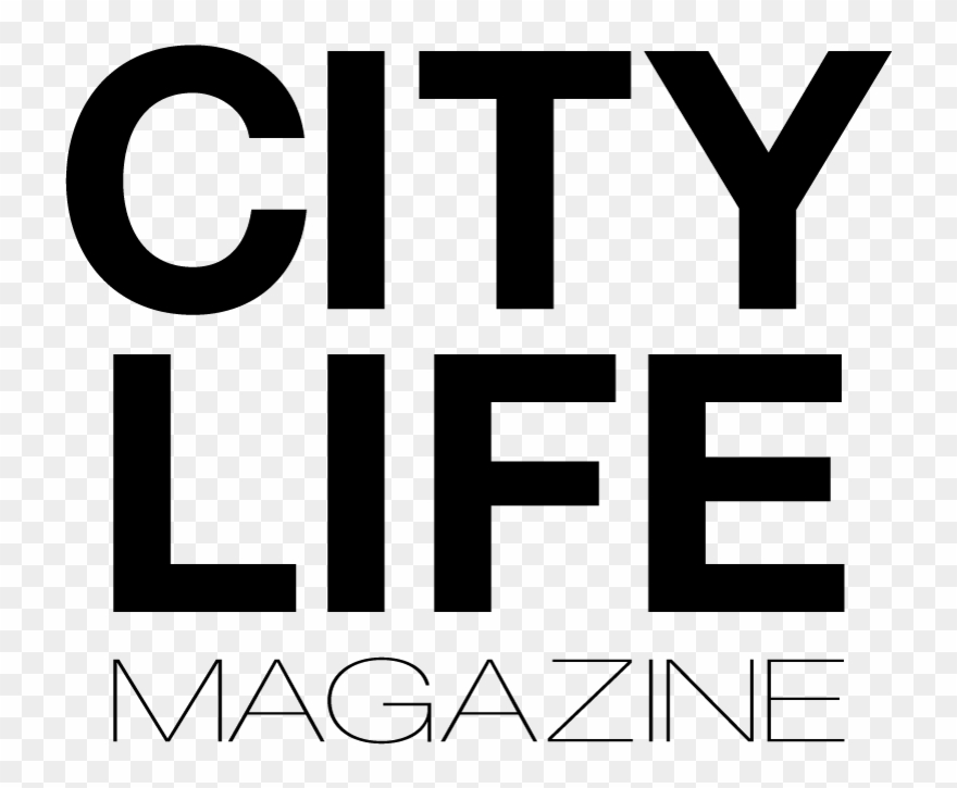 City Life Magazine Clipart