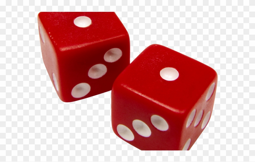 Drawn Dice Transparent Background Clipart