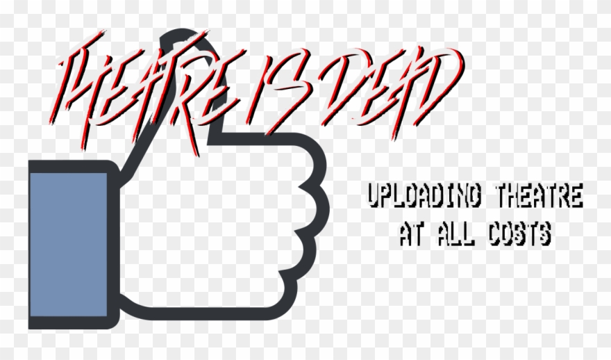 Theatreisdead Uploads Theatre At All Costs Clipart