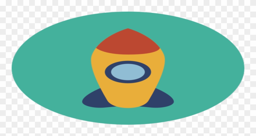 Indian Spacecraft Battle With Asteroids Clipart