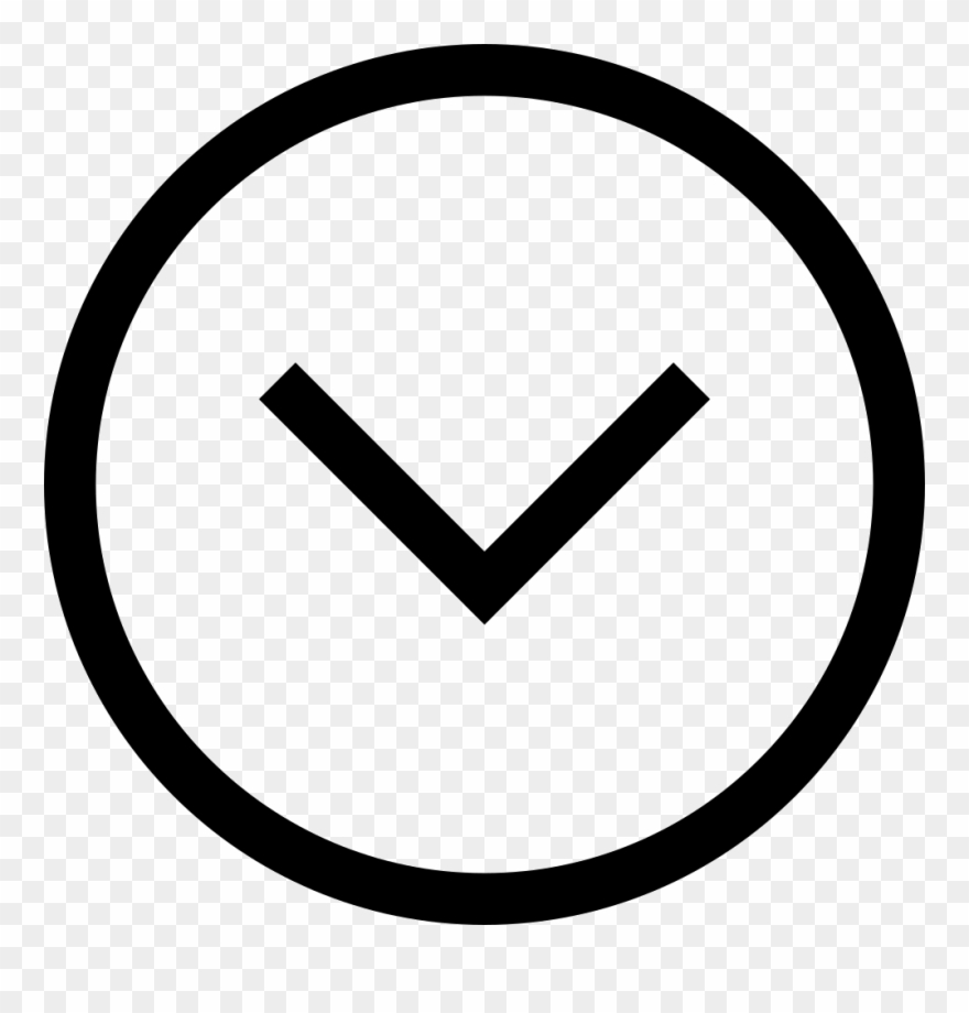 Down Png Icon Free Clipart