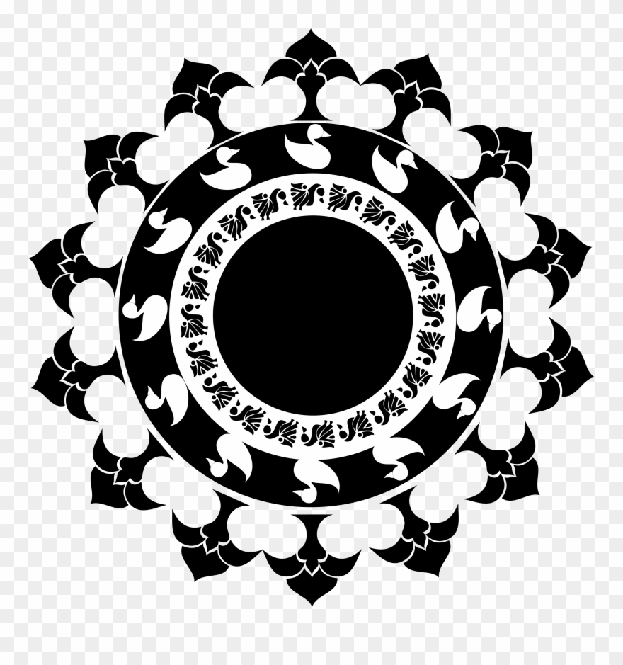 Png B/w Clipart