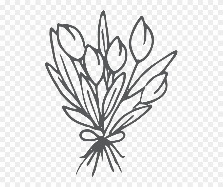 Wreath By Crocus Paperi Clipart