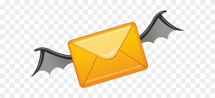 Email Icons Halloween Clipart