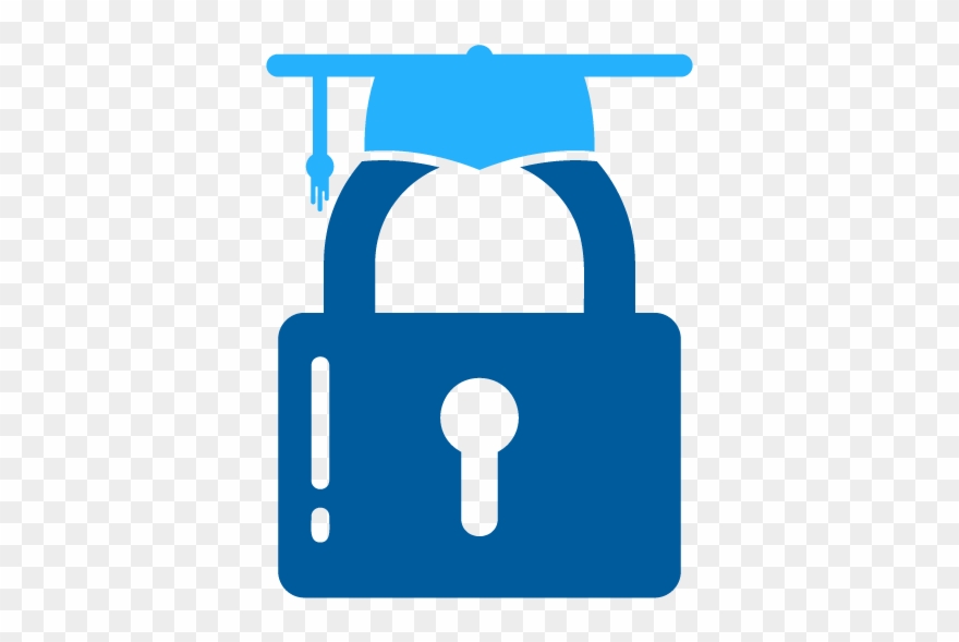 Securing Campus Clipart