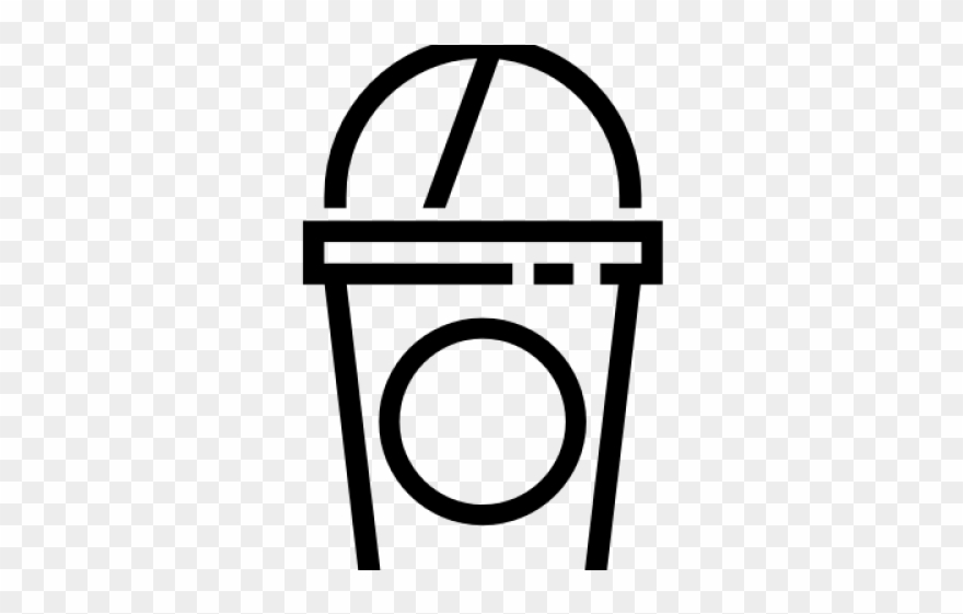 Milkshake Clipart Milkshake Cup - Png Download