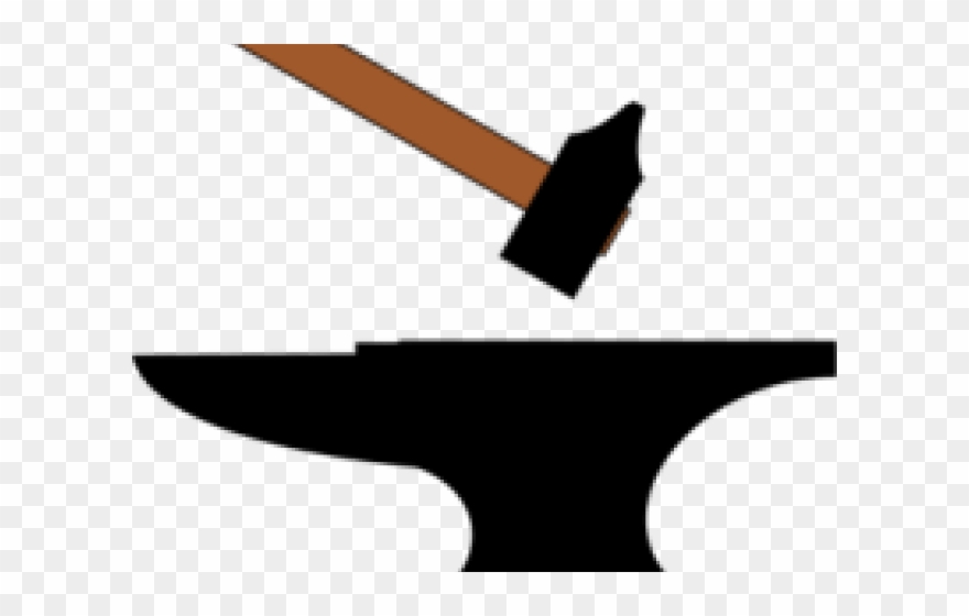 8 Anvil Clipart Clip Art Free Clip Art Stock Illustrations - Png Download