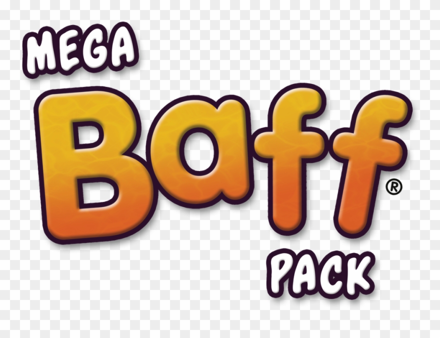 Crackle Baff Colours Clipart