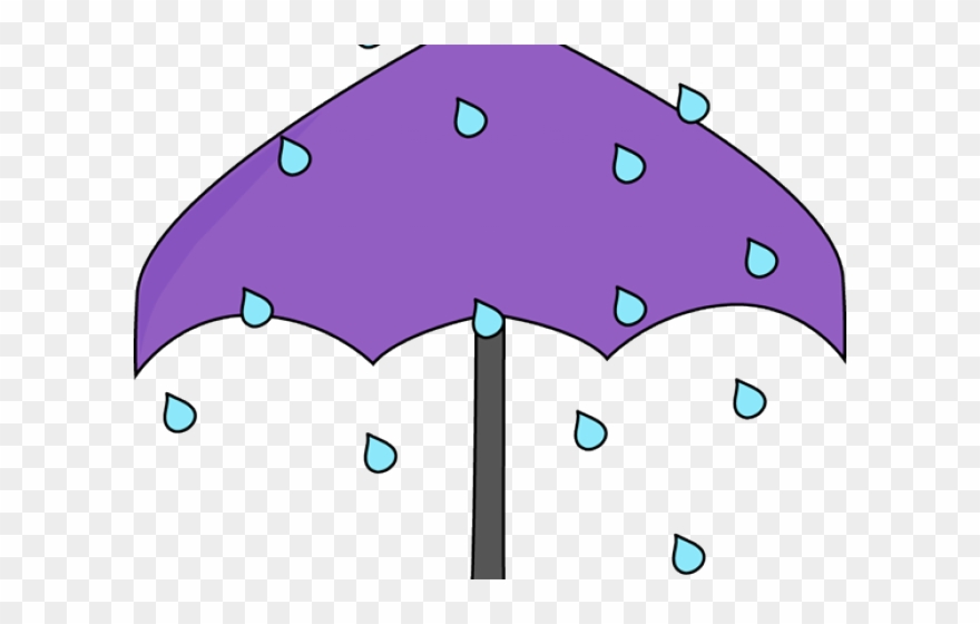 Rain Clipart Stormy - Png Download