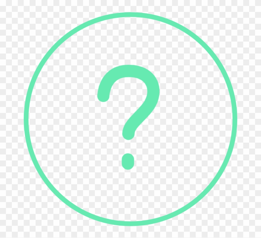 Questions Comments Concerns Clipart - Png Download