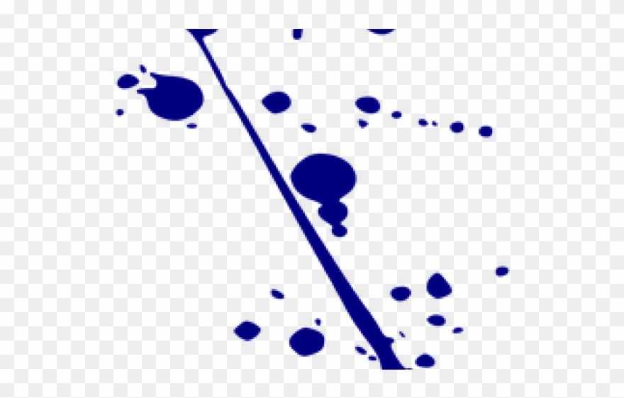 Nail Polish Clipart Paint Drip - Png Download