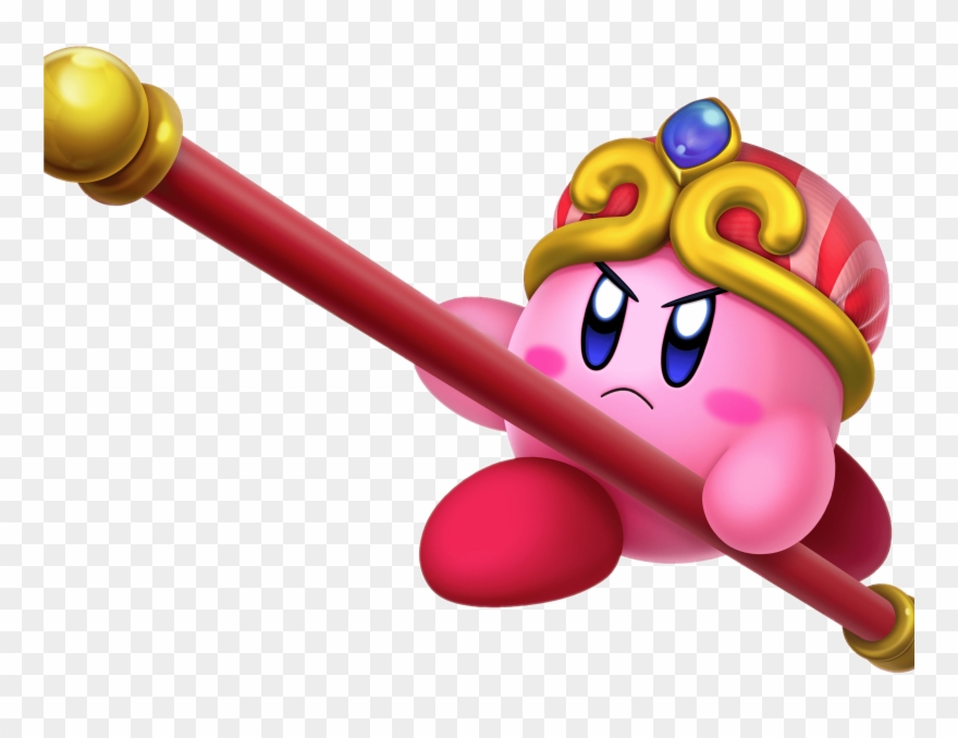 Download King Kirby Transparent Png Clipart