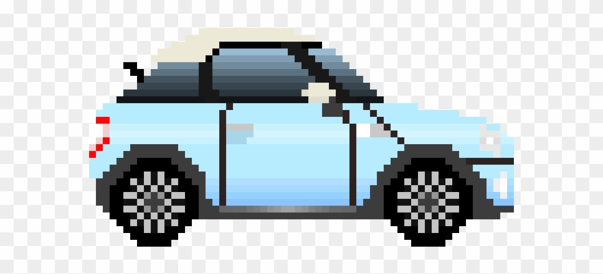 Mini Coupe S Clipart