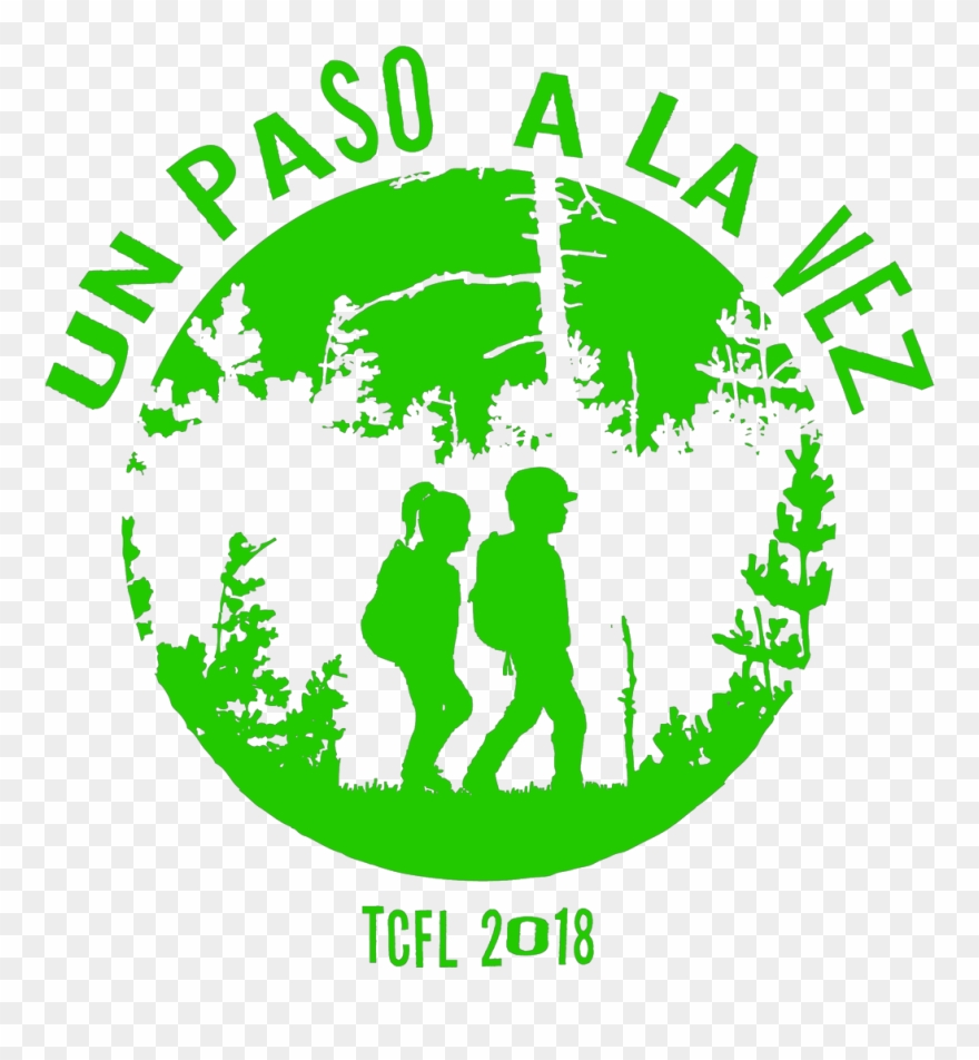 Un Paso A La Vez Logo Clipart
