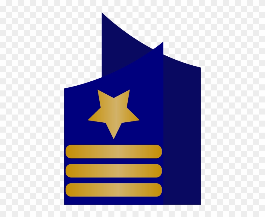 Logo Design By Luan Belon For Blue And Gold Property Clipart