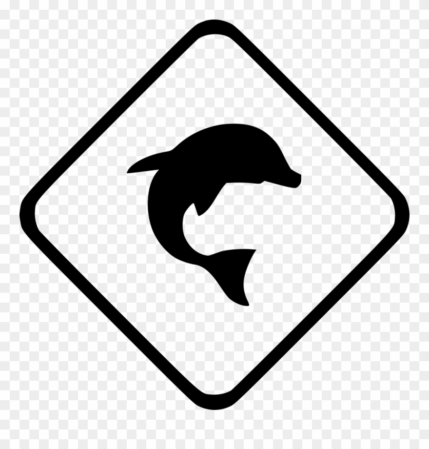 Dolphin Sea Ocean Comments Clipart