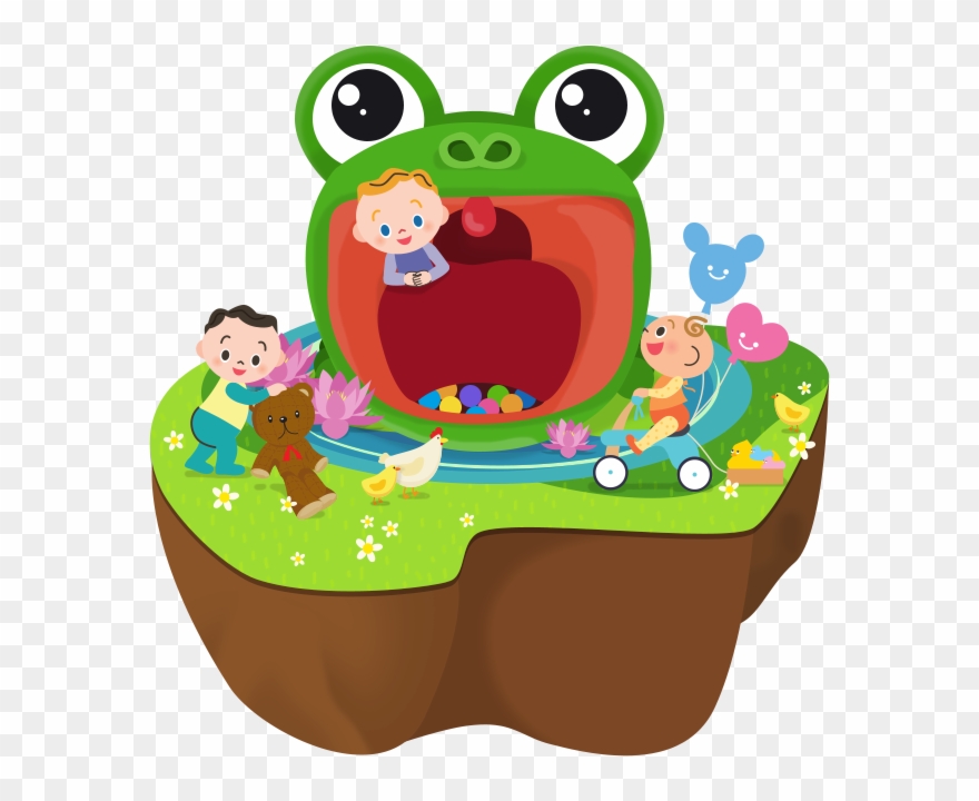 Greetings The Building Introduction Clipart