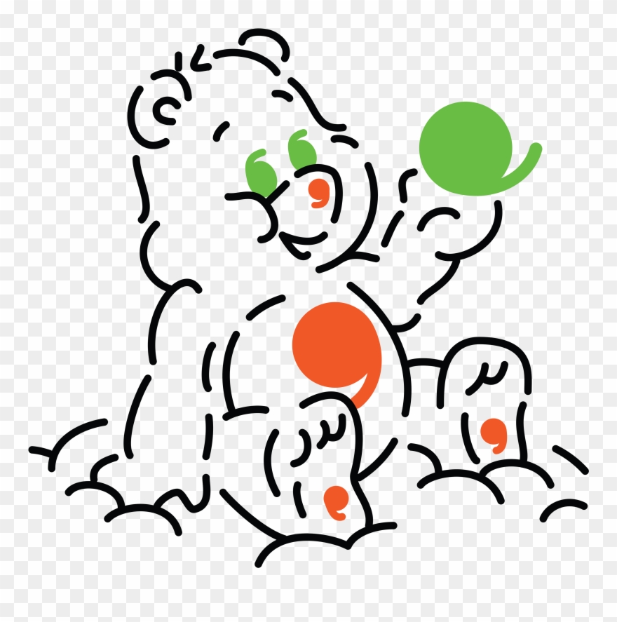 The Commas Are Always Greener Clipart