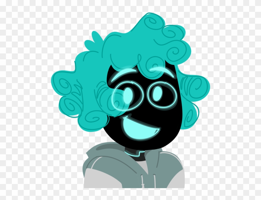 Thot It Was About Time To Update My Robot Oc's Design Clipart