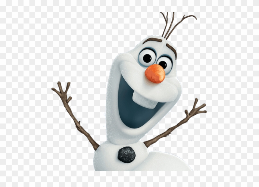 Olaf Summer Clip Art - Png Download